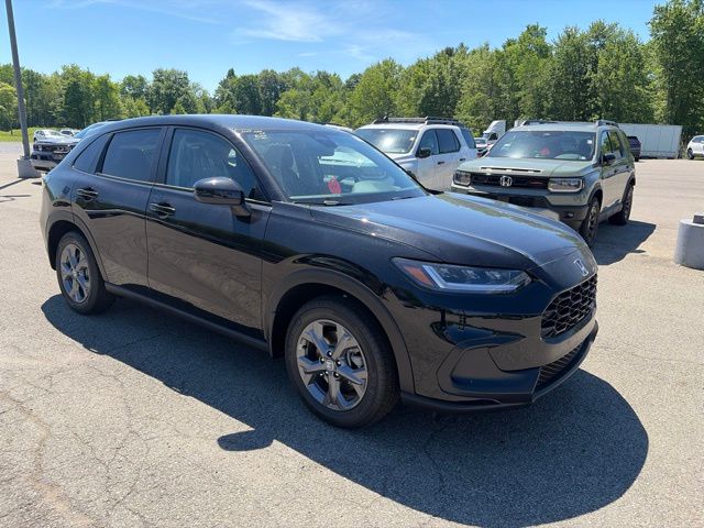 2027 Honda HR-V LX AWD's photo