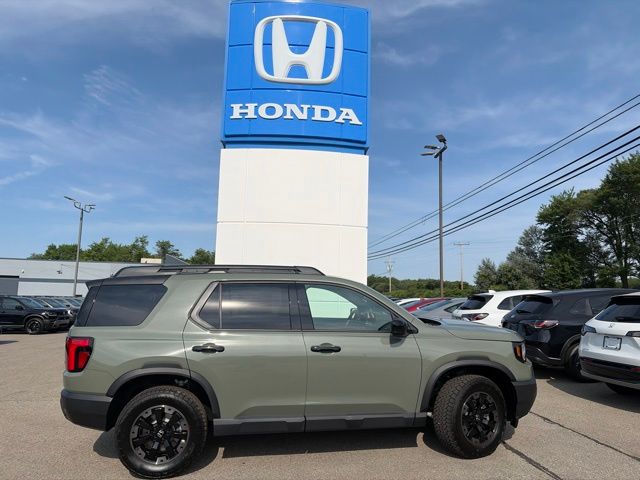 2026 Honda Passport SUV 