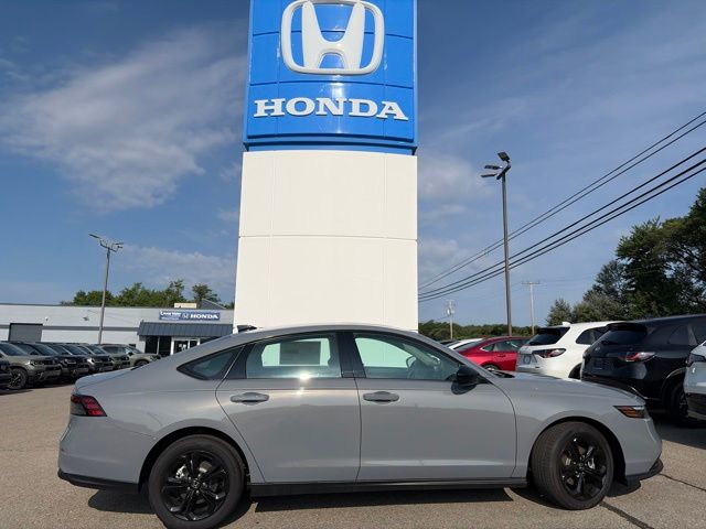 2025 Honda Accord