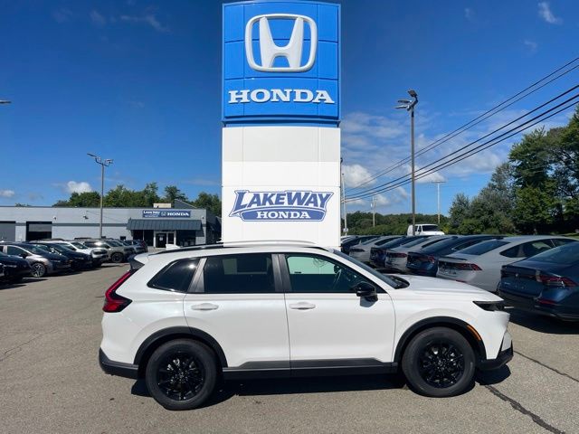 2026 Honda CR-V