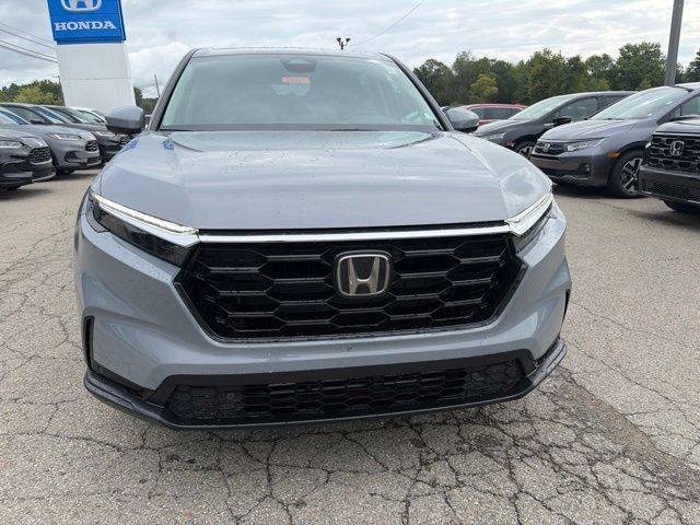 2026 Honda CR-V EX-L - Photo 9