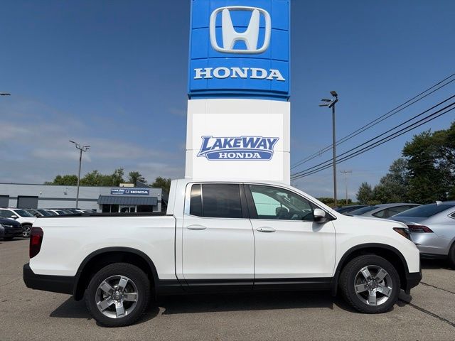 2026 Honda Ridgeline