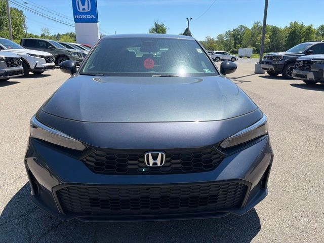 2026 Honda Civic Sport CVT's photo