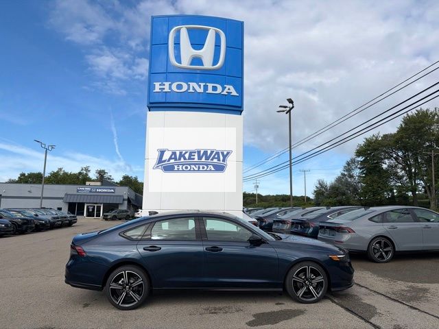 2026 Honda Accord SE
