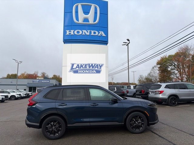 2027 Honda CR-V