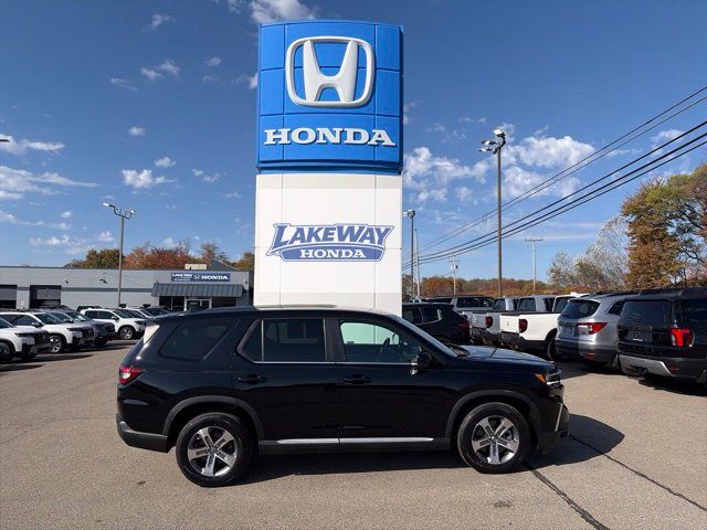 2023 Honda Pilot