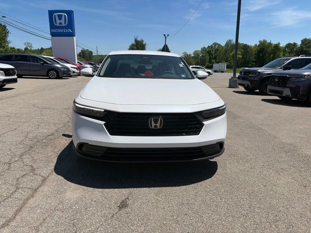 2026 Honda Accord 1.5T LX CVT's photo