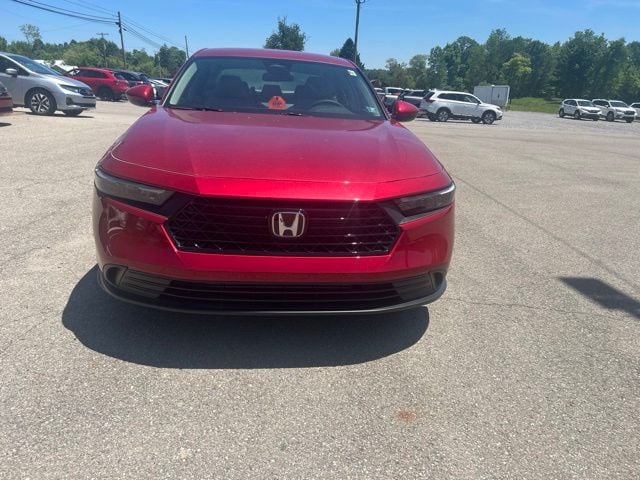 2026 Honda Accord 1.5T LX CVT's photo