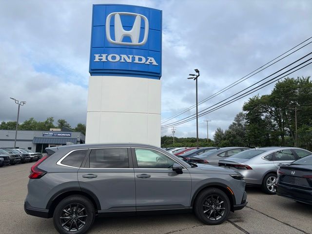 2026 Honda CR-V SUV 