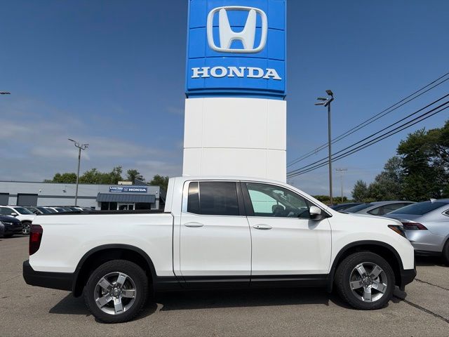 2026 Honda Ridgeline