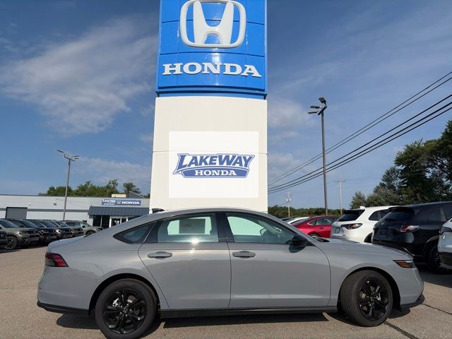 2025 Honda Accord