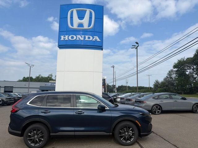 2026 Honda CR-V SUV 