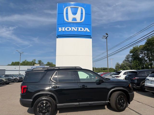 2026 Honda Passport SUV 