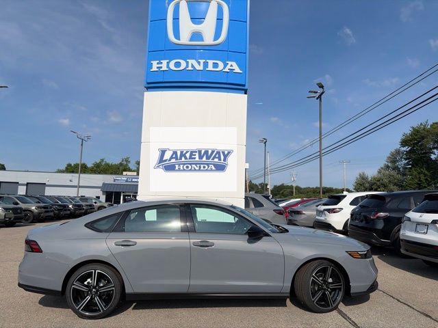 2026 Honda Accord SE