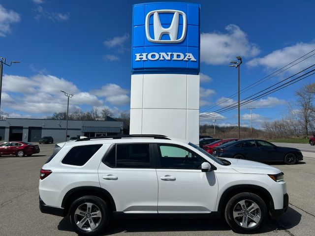 2026 Honda Pilot SUV 