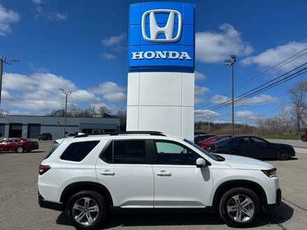 2026 Honda Pilot EX-L SUV