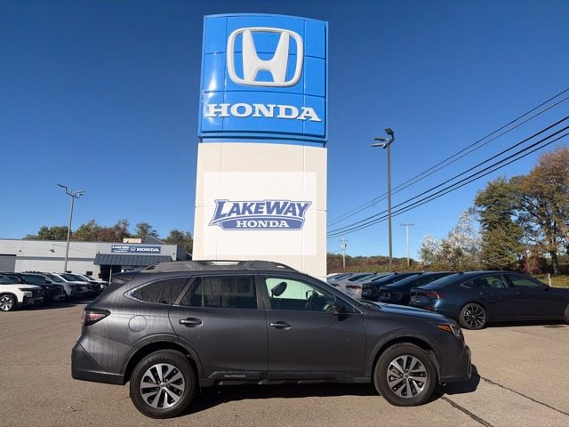 2021 Subaru Outback Premium