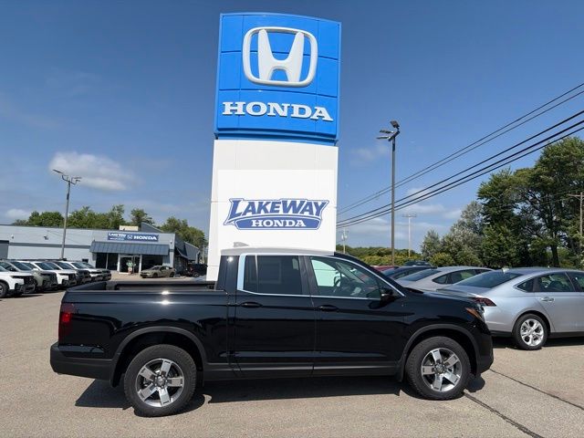 2026 Honda Ridgeline
