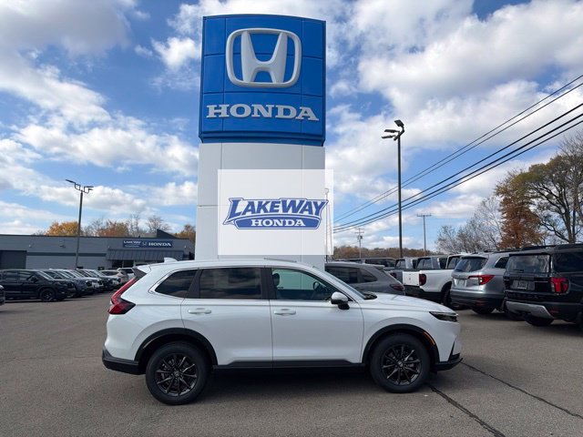 2027 Honda CR-V
