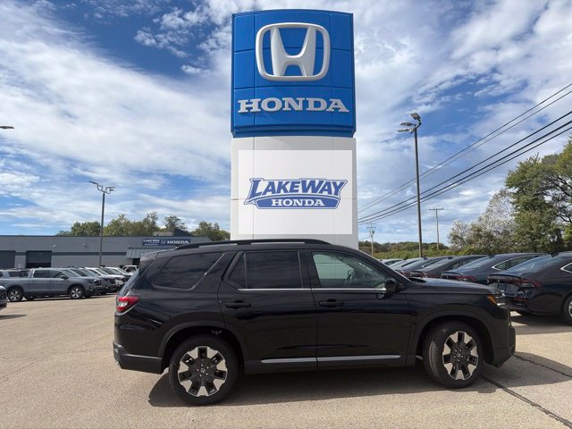2026 Honda Pilot