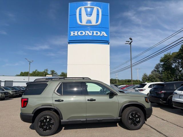 2026 Honda Passport SUV 