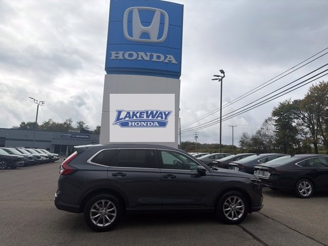 2024 Honda CR-V EX