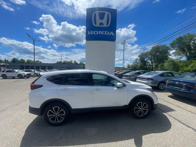 2022 Honda CR-V SUV 