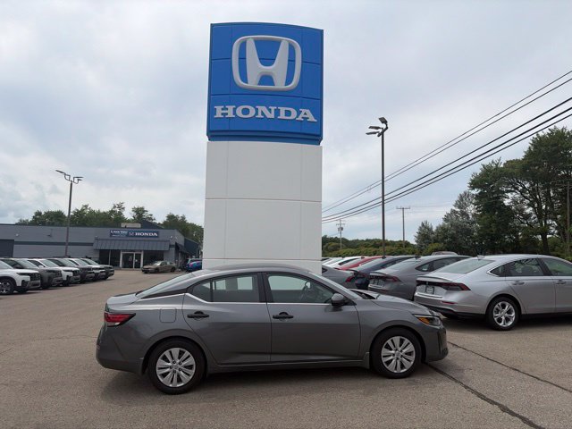 Used 2024 Nissan Sentra S with VIN 3N1AB8BV7RY278972 for sale in Conneaut Lake, PA