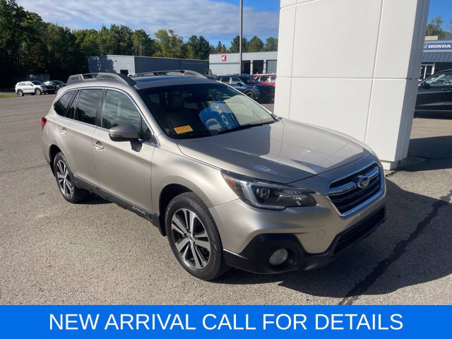 Used 2019 Subaru Outback Limited with VIN 4S4BSENC5K3225028 for sale in Conneaut Lake, PA
