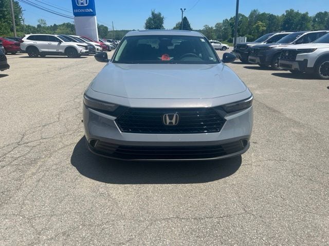 2025 Honda Accord 1.5T SE CVT's photo