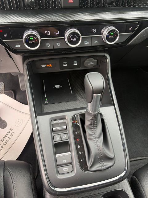 2026 Honda CR-V EX-L - Photo 17