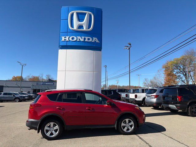 2014 Toyota RAV4 XLE