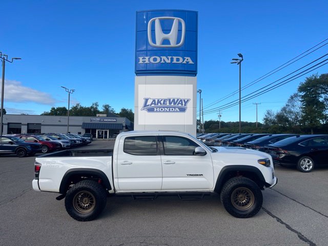2022 Toyota Tacoma TRD Pro