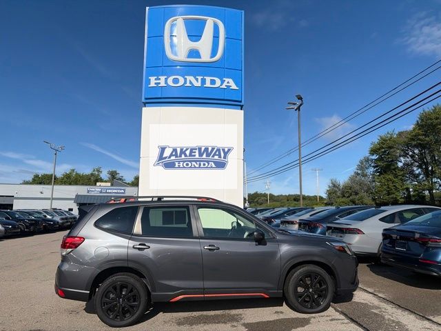 2023 Subaru Forester