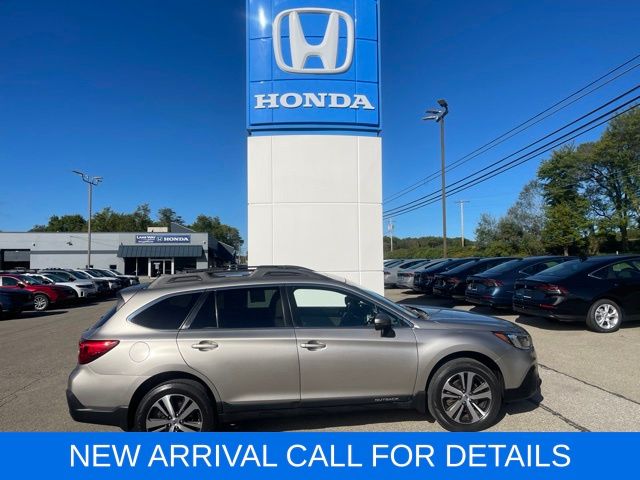 Used 2019 Subaru Outback Limited with VIN 4S4BSENC5K3225028 for sale in Conneaut Lake, PA