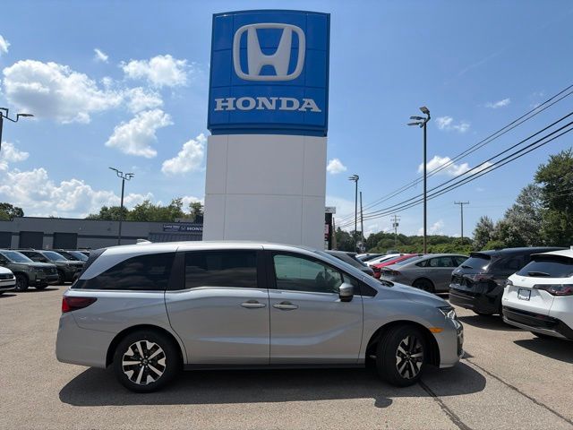 2026 Honda Odyssey Van Passenger 