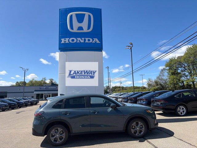 2027 Honda HR-V LX