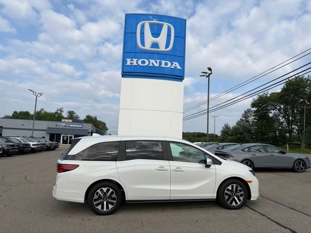2026 Honda Odyssey Van Passenger 