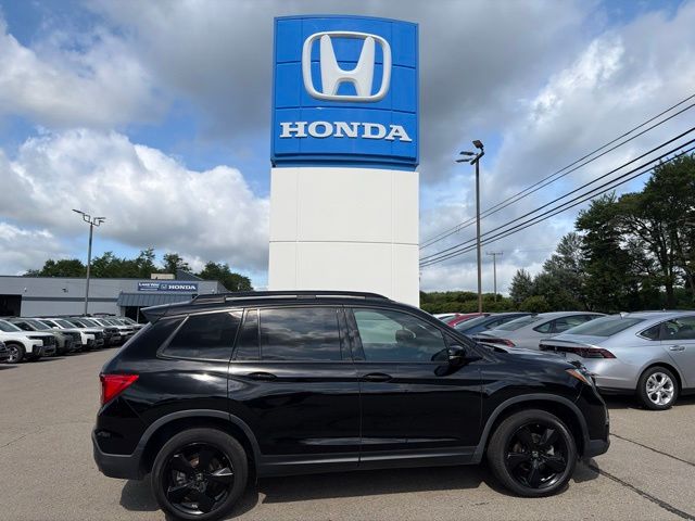 2021 Honda Passport SUV 