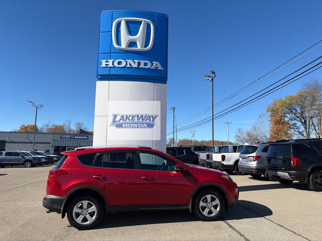 2014 Toyota RAV4