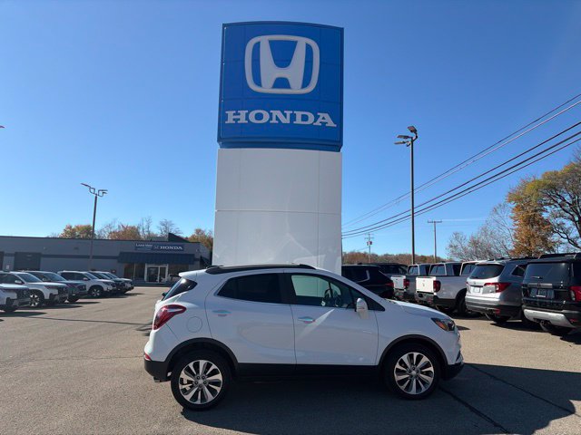 2019 Buick Encore