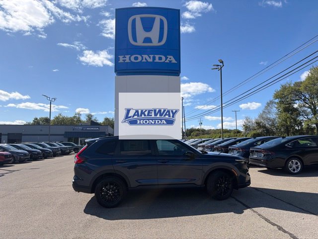 2026 Honda CR-V