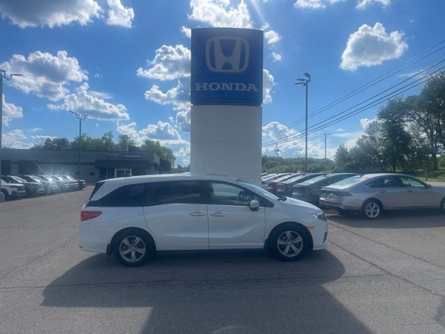 2020 Honda Odyssey EX-L with RES & Navigation's photo
