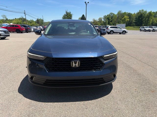 2025 Honda Accord 1.5T SE CVT's photo