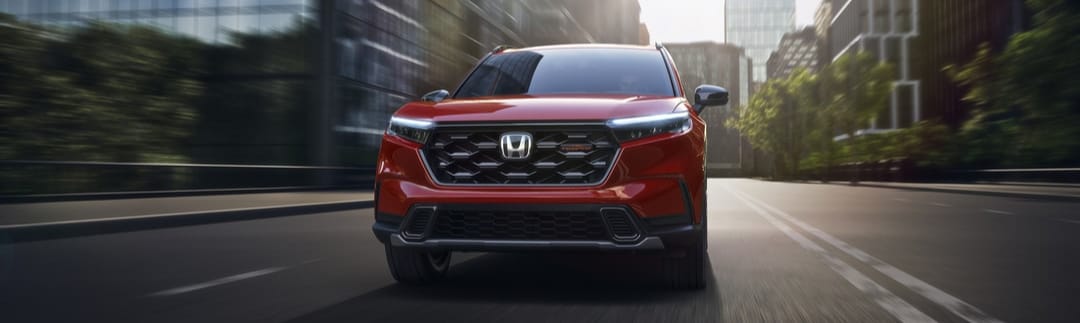 Honda CRV