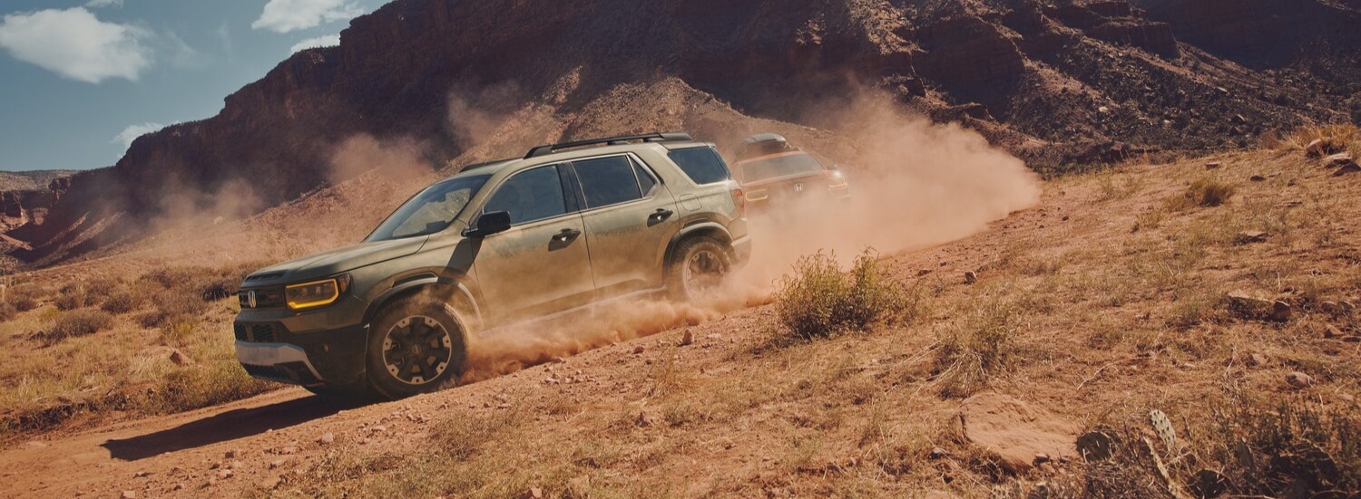 Honda Passport