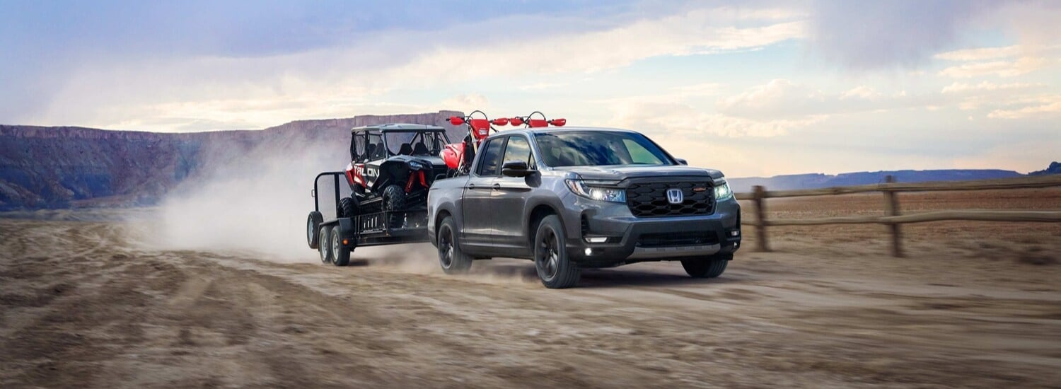 Honda Ridgeline