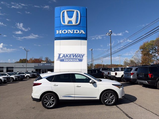 2022 Acura RDX