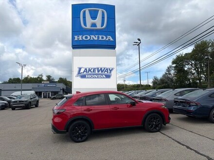 2025 Honda HR-V Sport SUV