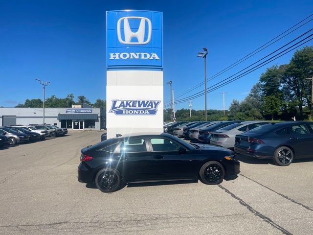 2026 Honda Civic Hatchback Sport
